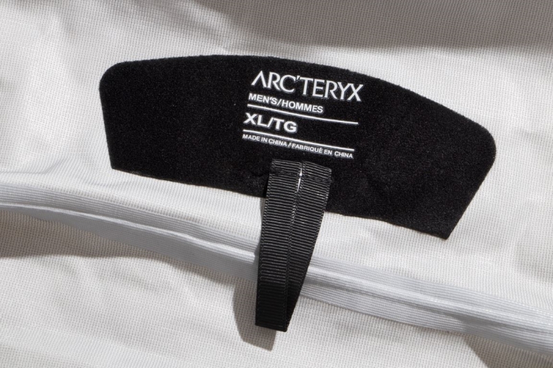 Arc Teryx Down Coat